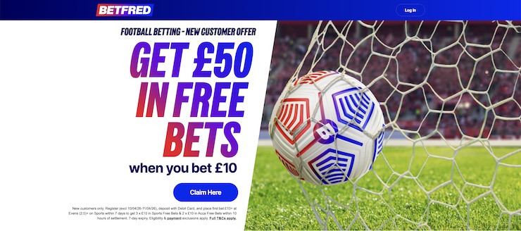 Betfred Casino is one of the top UK non GamStop online casinos.